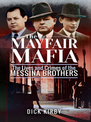 cover image of The Mayfair Mafia